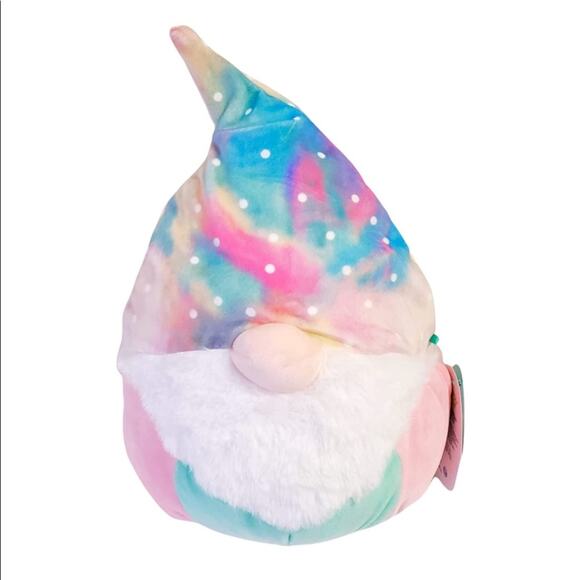 Squishmallows  Plush Squishy Soft Plush Toy Animals (Rayford Gnome) - Picture 2 of 7